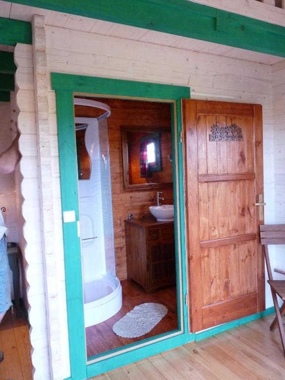 Bed and Breakfast Le Trot'In Chair Martigny-le-Comte Номер фото