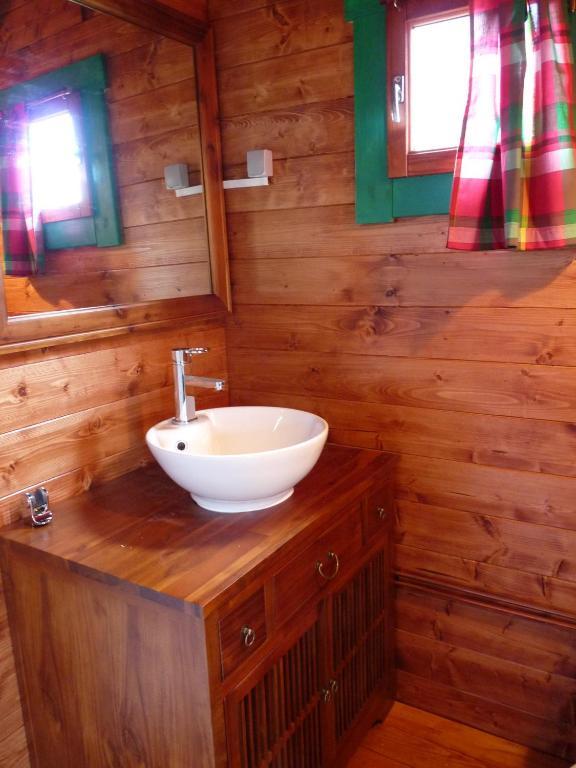 Bed and Breakfast Le Trot'In Chair Martigny-le-Comte Номер фото